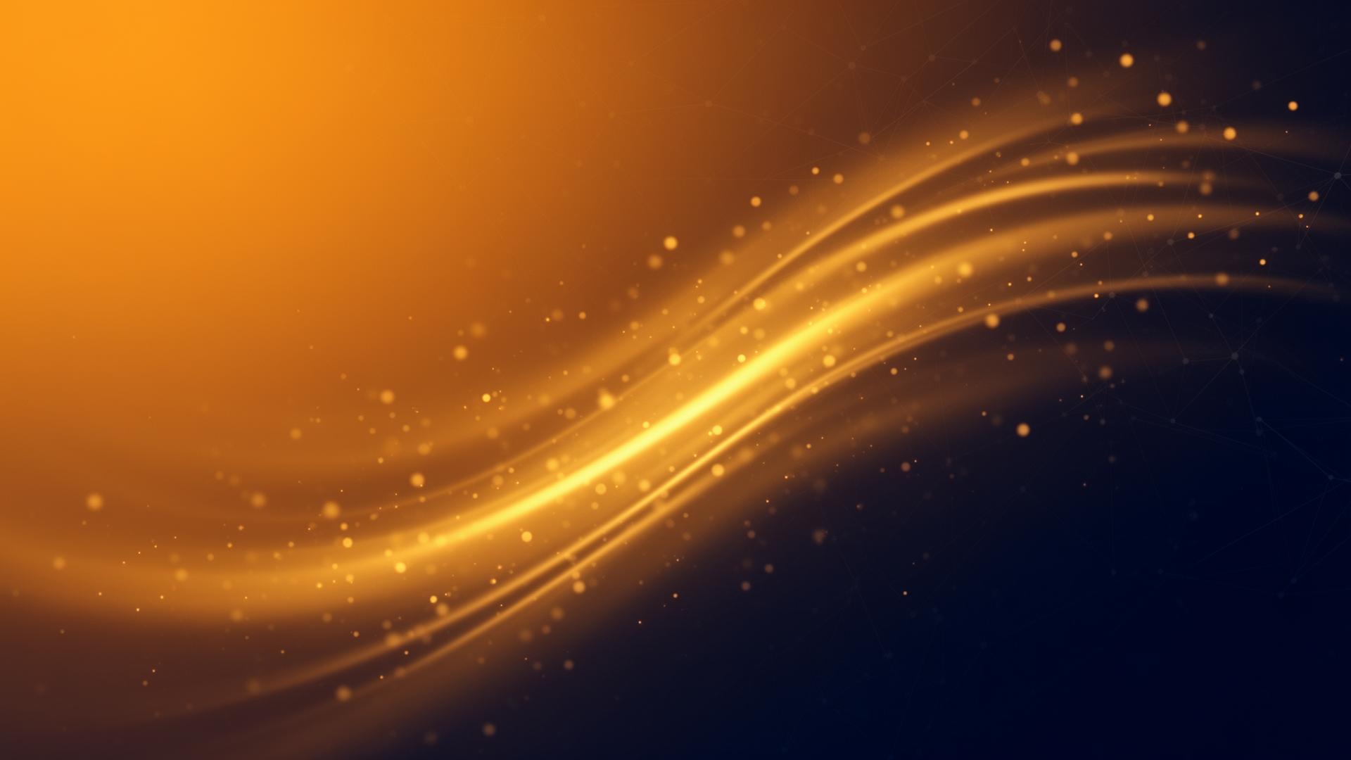 Personal AI setup workspace background